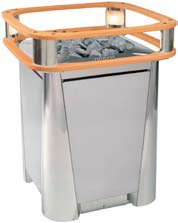 HARVIA ELEGANCE skupina