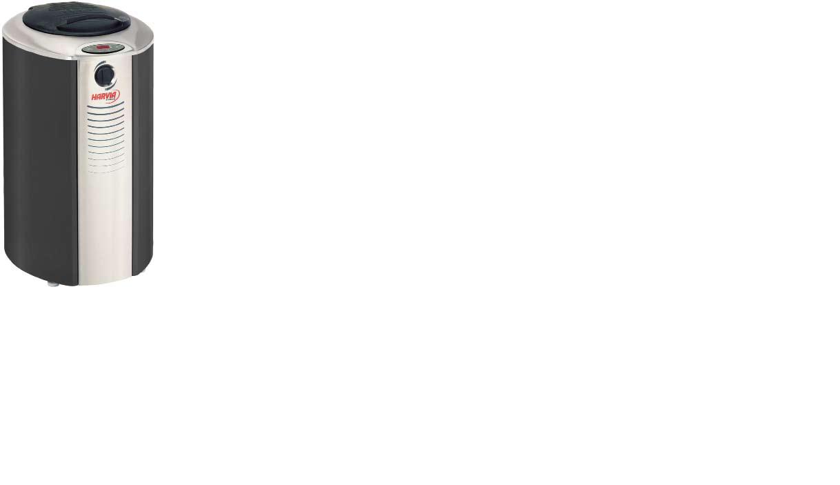 HARVIA FORTE skupina