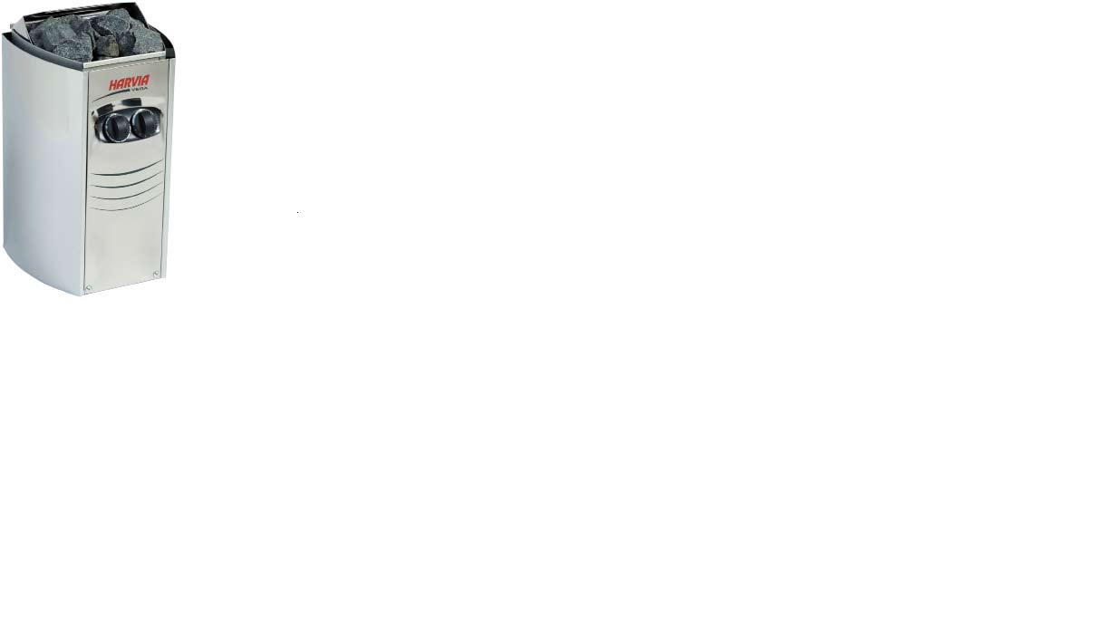 HARVIA VEGA COMPACT skupina